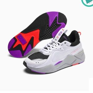 Puma RS X Softcase white sz 11.5